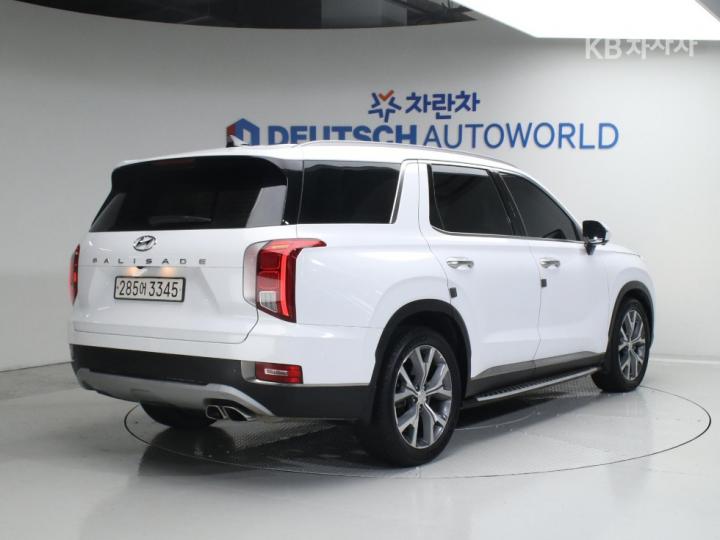 Hyundai Palisade 2.2 Diesel Prestige 4