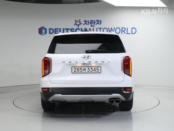 Hyundai Palisade 2.2 Diesel Prestige 5
