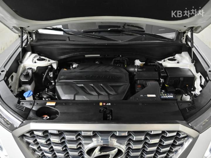 Hyundai Palisade 2.2 Diesel Prestige 7