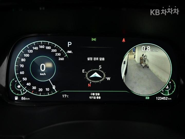 Hyundai Palisade 2.2 Diesel Prestige 9