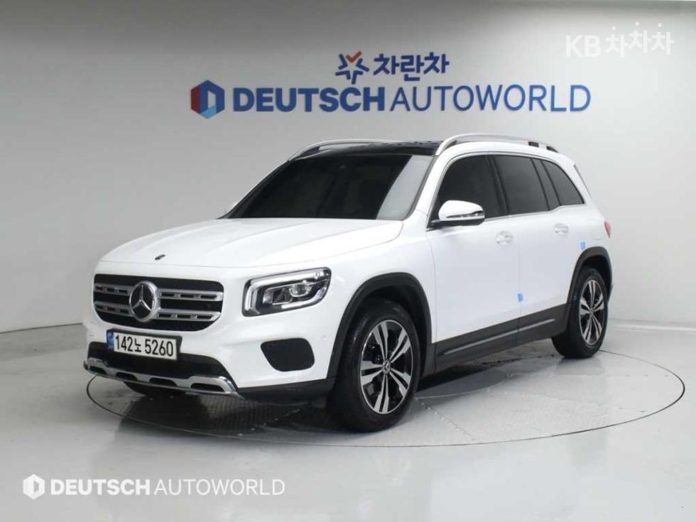 Mercedes-Benz GLB(X247) GLB 220 - фото 1
