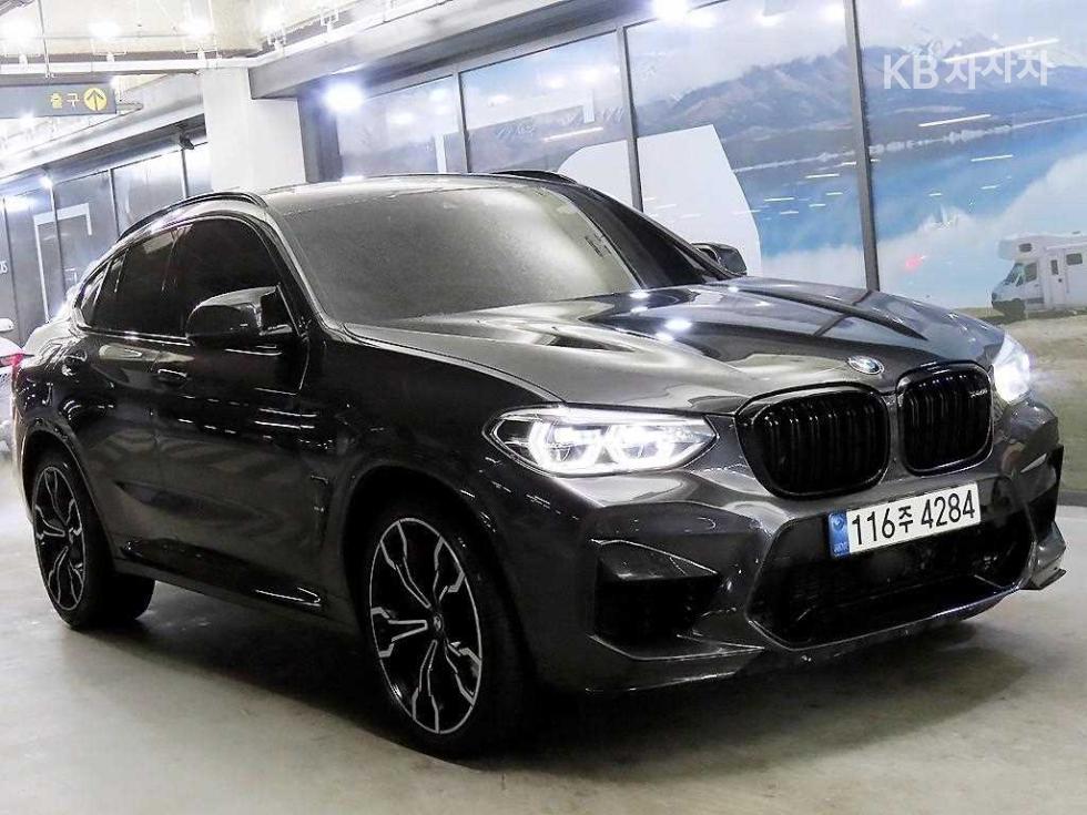 2021 BMW M — Korean used car export from SH GLOBAL