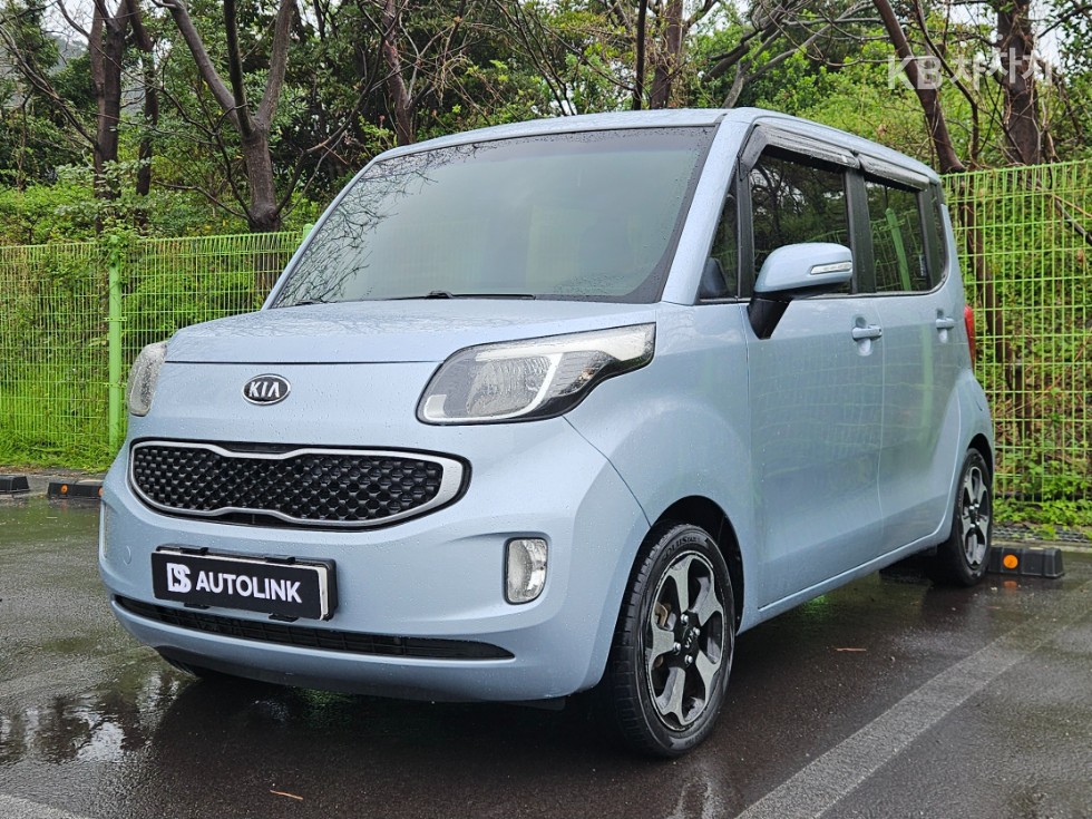 2012 - kia ray