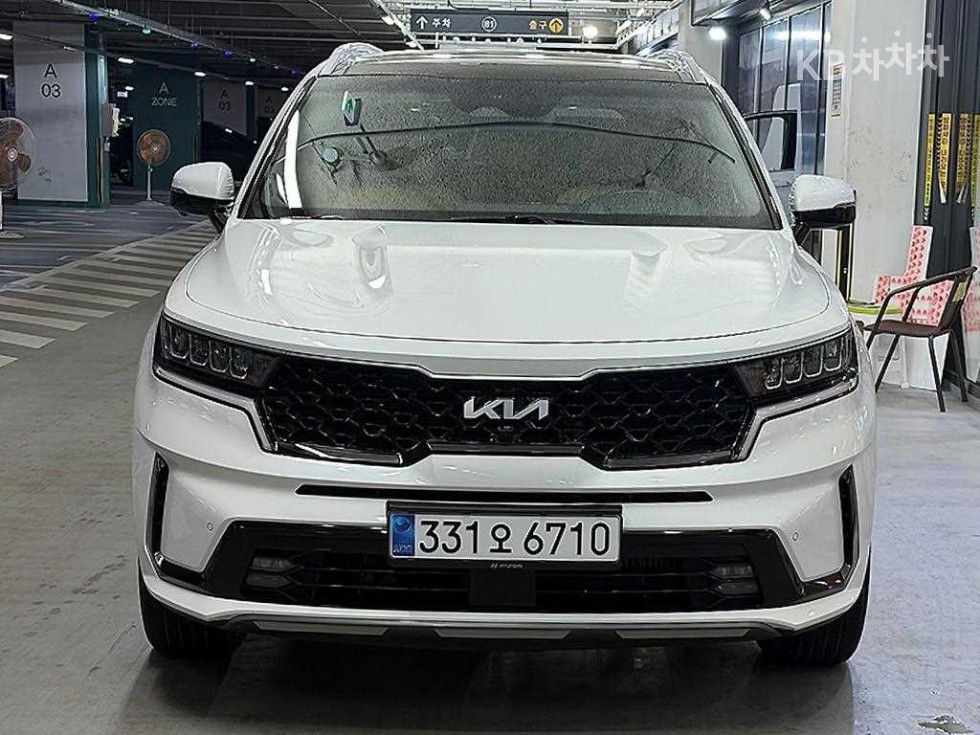 2023 - kia sorento