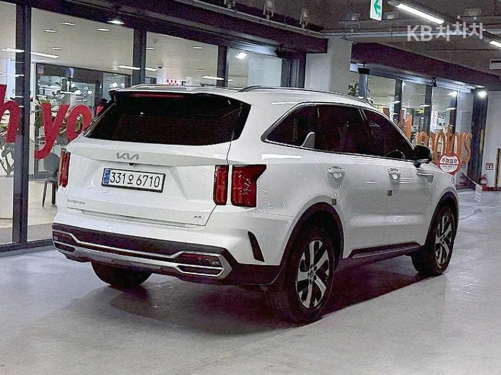 2023 - kia sorento