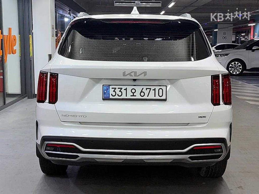 2023 - kia sorento