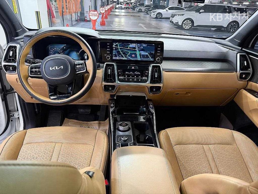 2023 - kia sorento