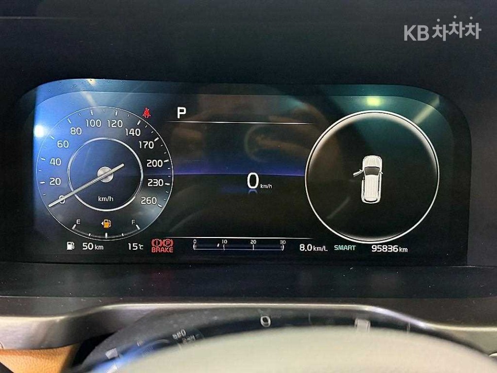 2023 - kia sorento