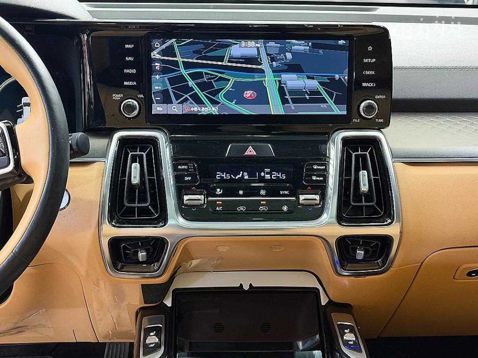 2023 - kia sorento