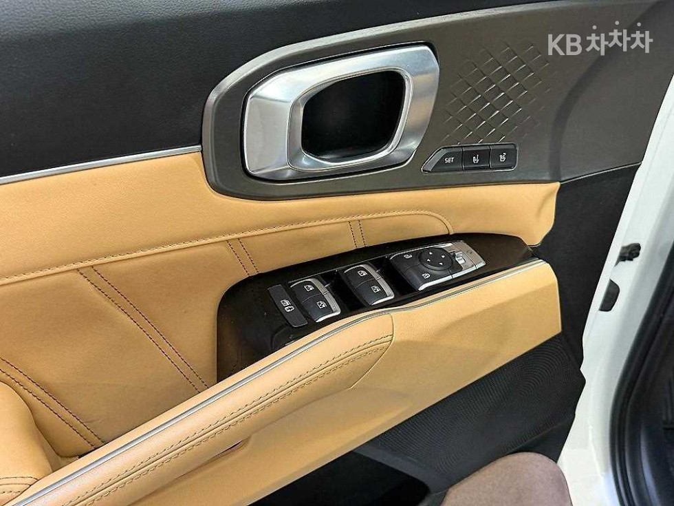 2023 - kia sorento