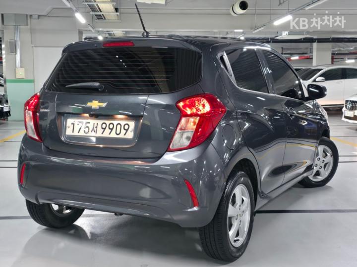 Chevrolet Spark LT Base Type 3
