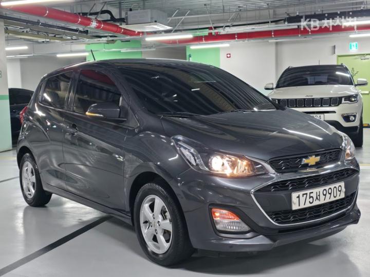 Chevrolet Spark LT Base Type 4
