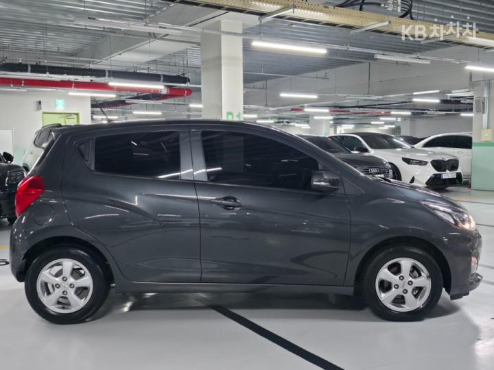 Chevrolet Spark LT Base Type 5
