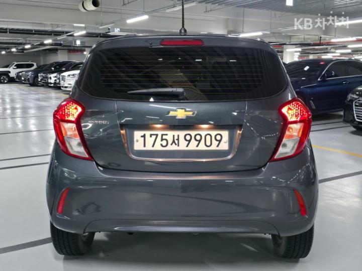 Chevrolet Spark LT Base Type 6