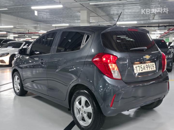 Chevrolet Spark LT Base Type 7