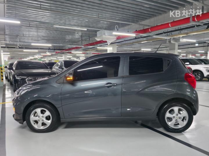 Chevrolet Spark LT Base Type 8
