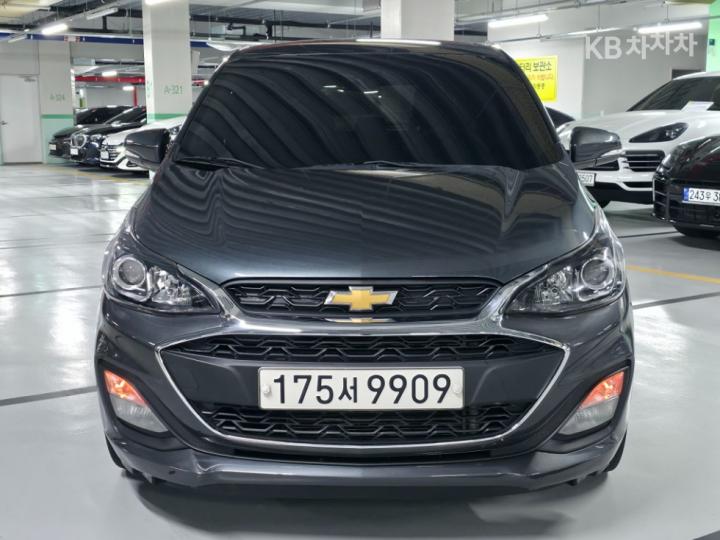 Chevrolet Spark LT Base Type 9