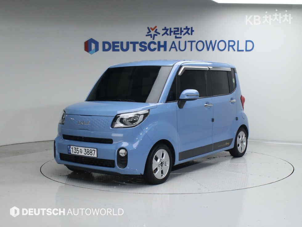 2022 kia ray