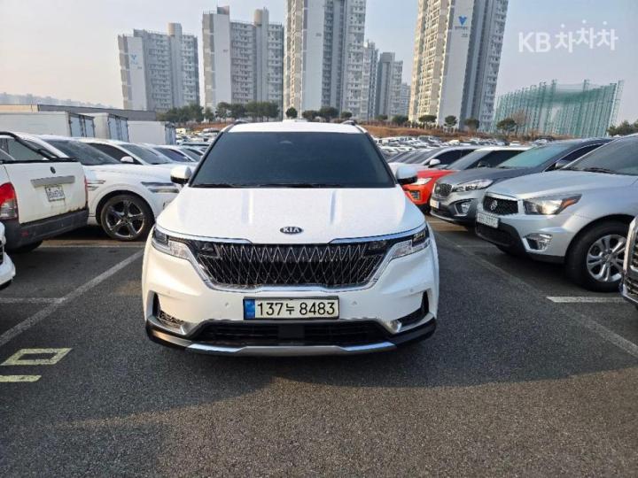 Kia Carnival D2.2 Noblesse