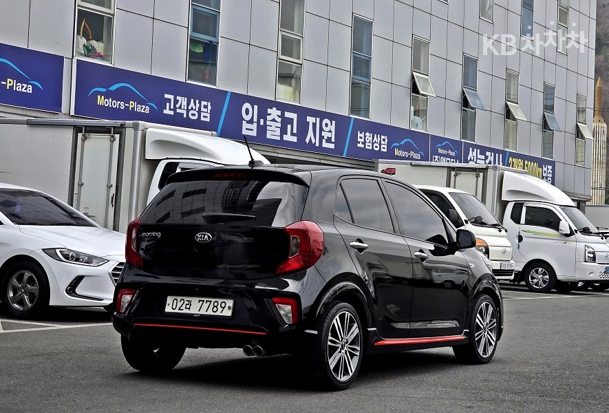 2019 - kia morning (ja)