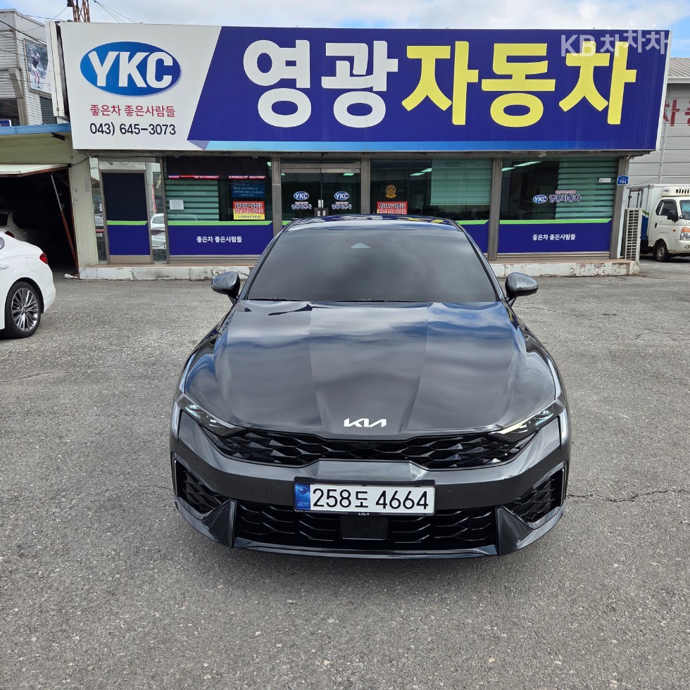 2025 - kia k5