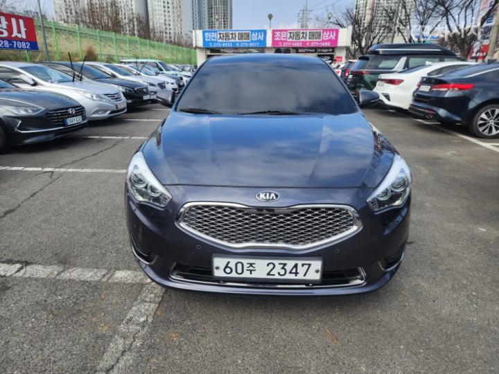 Kia K7 Hybrid 700h Prestige 3
