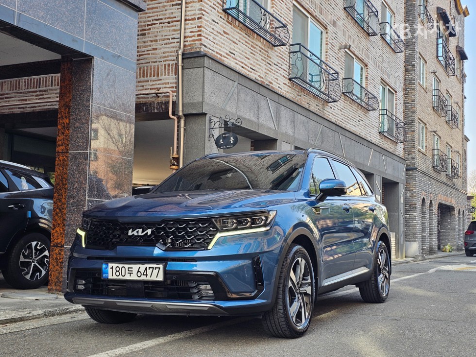 2022 - kia sorento
