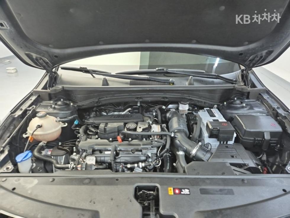 2022 - kia sportage
