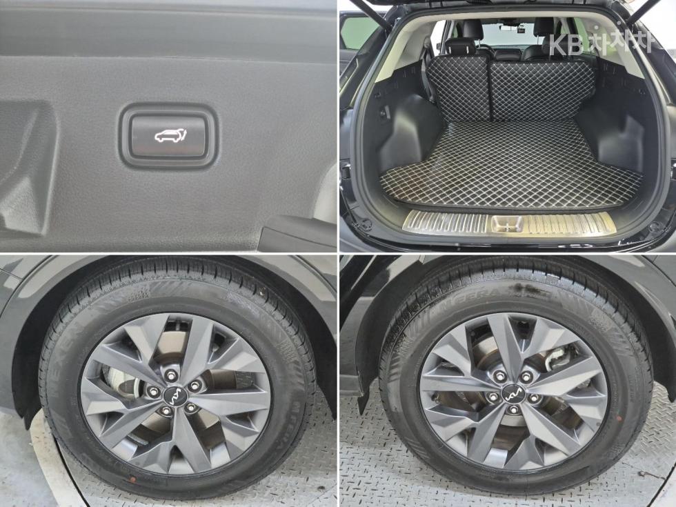 2022 - kia sportage
