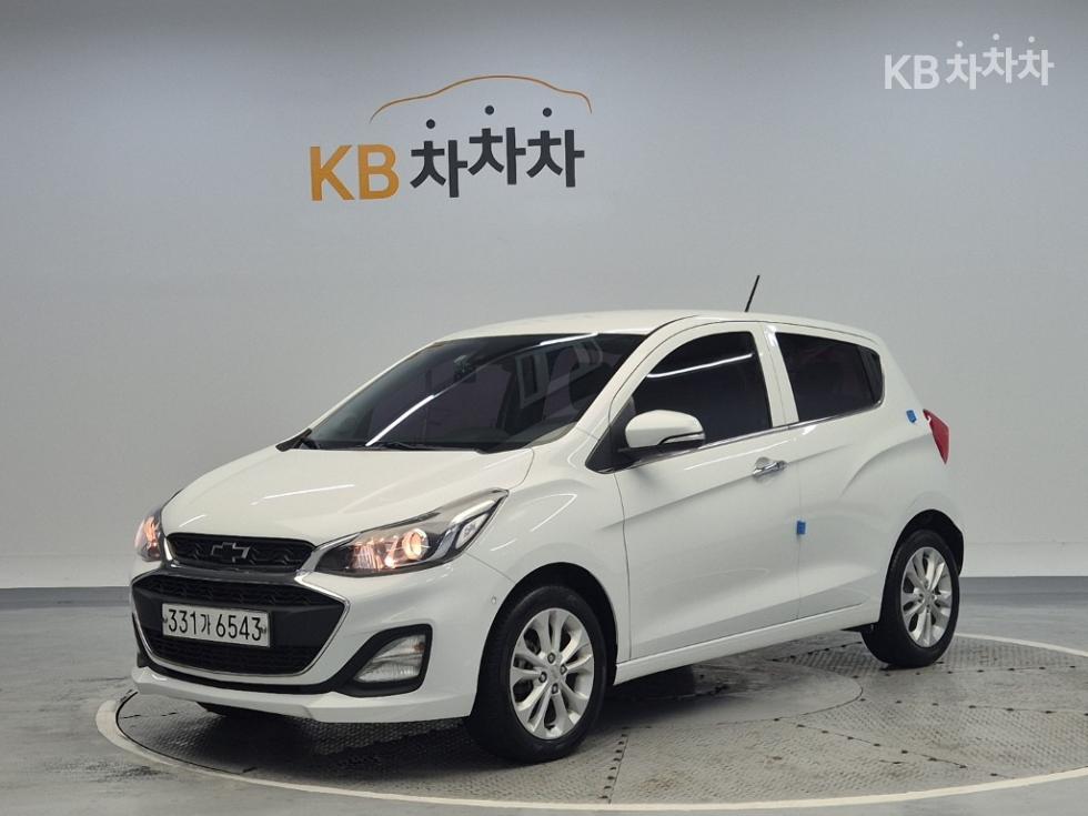 한국GM 더 뉴 스파크 Premier 기본형 - фото 1