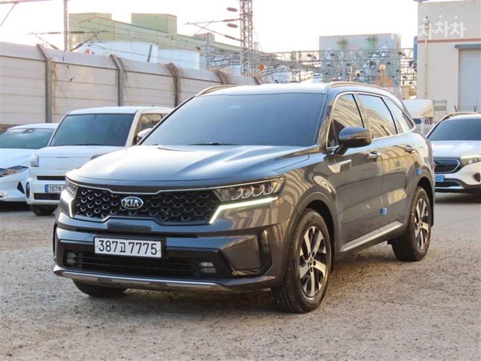 2021 - kia sorento