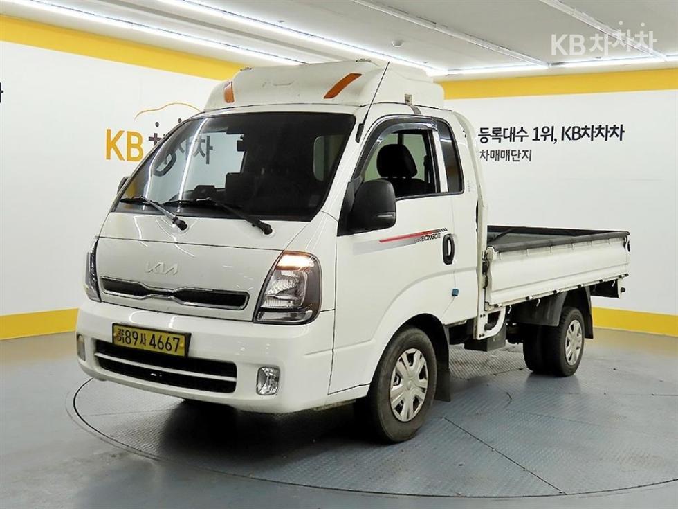 2023 - kia bongo iii