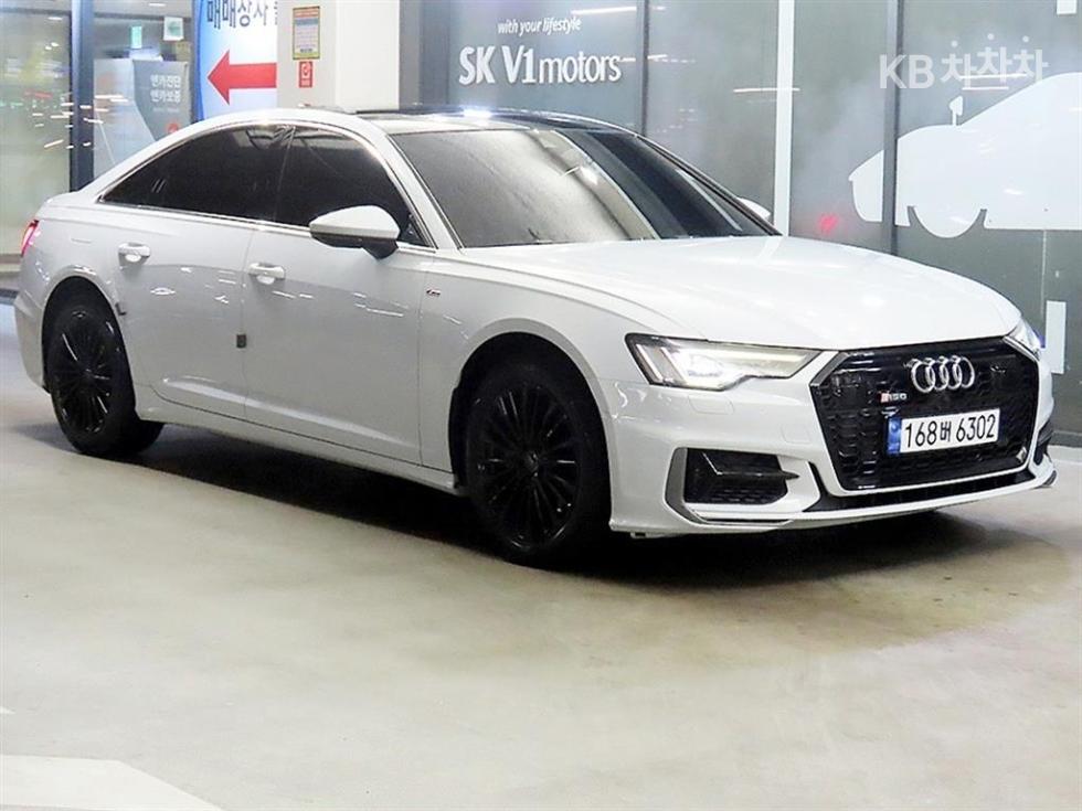 2020 audi a6