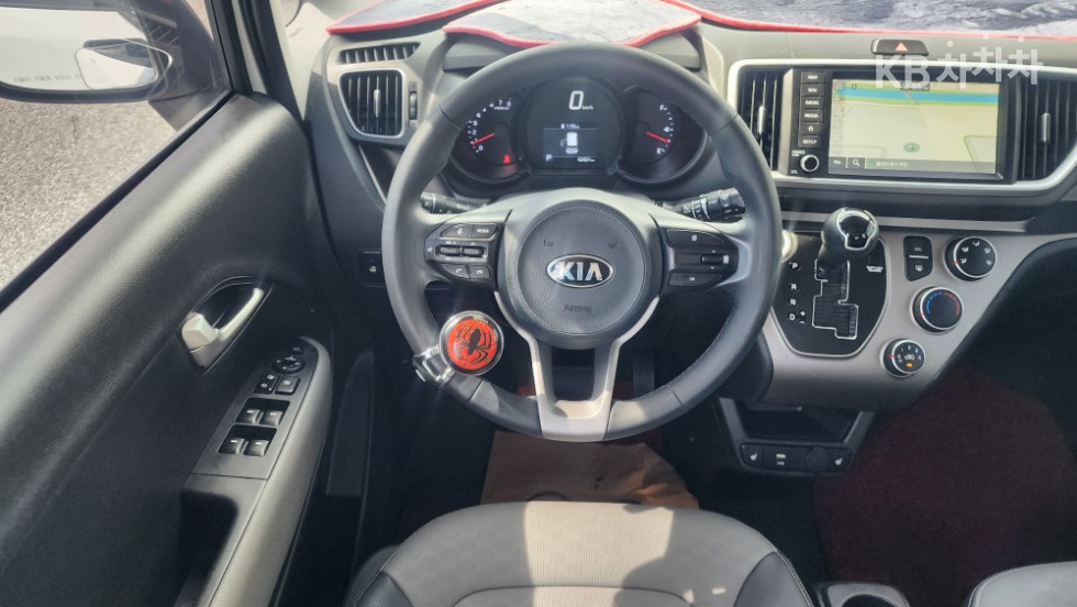 2021 - kia ray