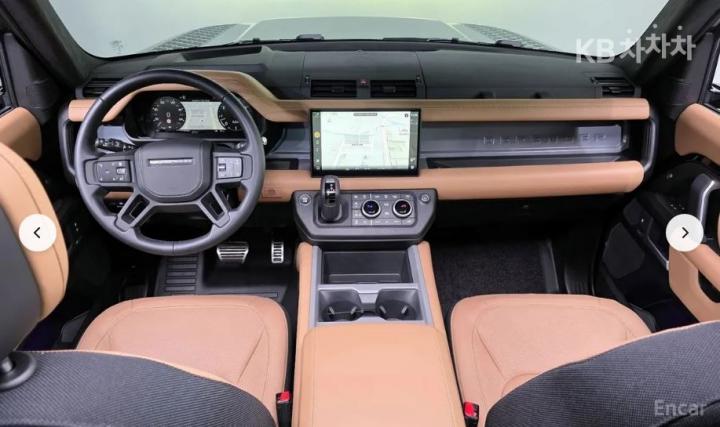 Land Rover Defender L663 110 P400 X 9