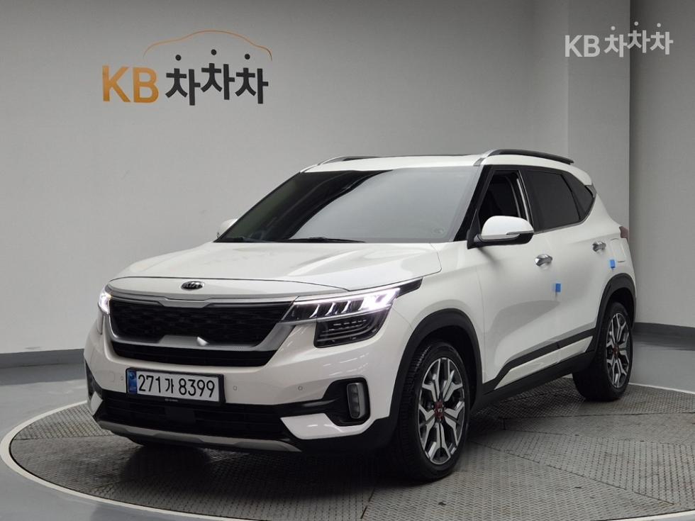 Kia 셀토스 1.6 가솔린 터보 4WD 노블레스 - фото 1