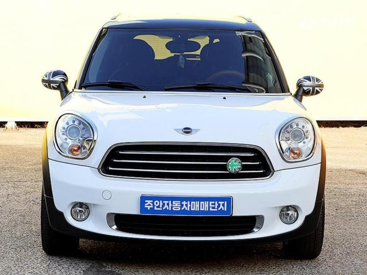 Mini Countryman D 2.0