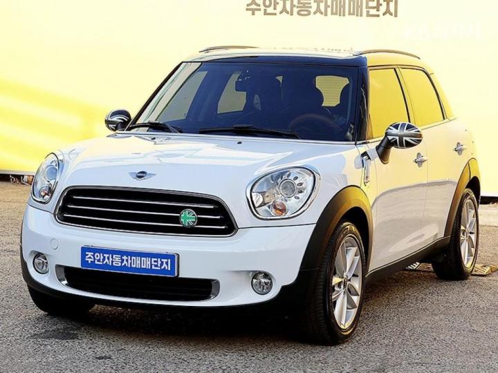Mini Countryman D 2.0 3