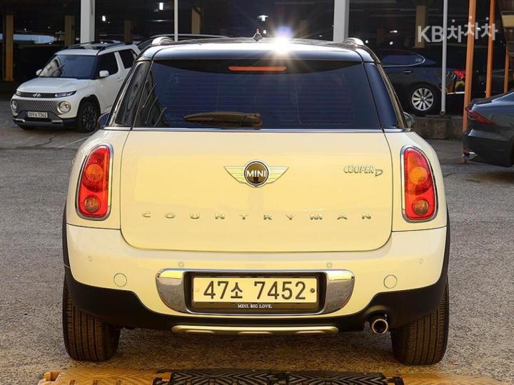 Mini Countryman D 2.0 4