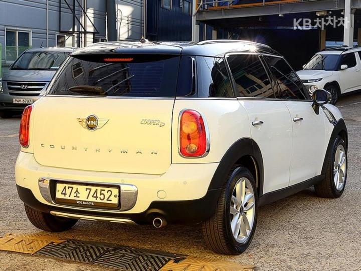 Mini Countryman D 2.0 5