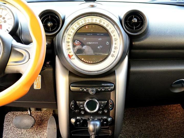 Mini Countryman D 2.0 9