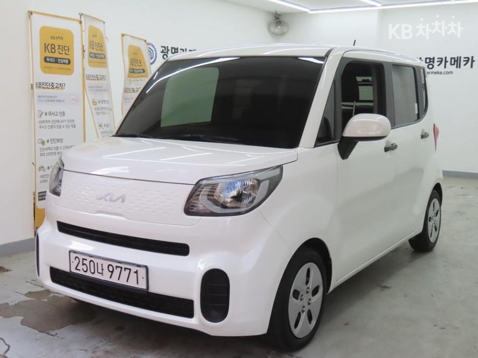2022 - kia ray