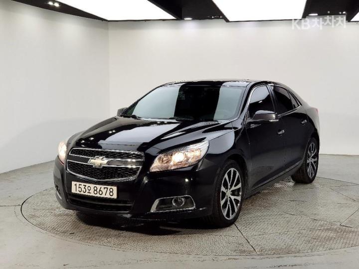 Chevrolet Malibu 2.0 Diesel LT Premium Pack