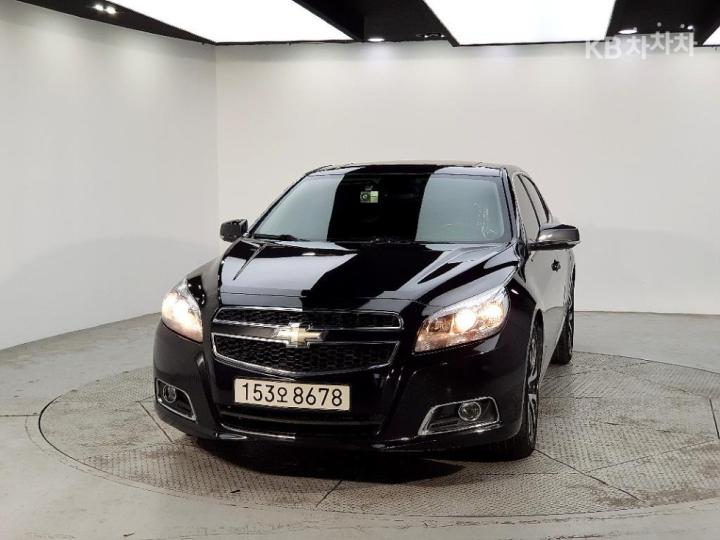 Chevrolet Malibu 2.0 Diesel LT Premium Pack 3