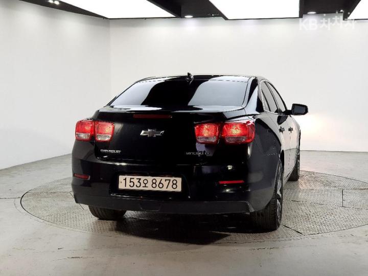 Chevrolet Malibu 2.0 Diesel LT Premium Pack 4