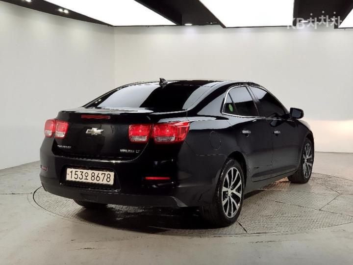 Chevrolet Malibu 2.0 Diesel LT Premium Pack 5