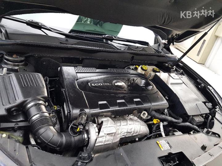 Chevrolet Malibu 2.0 Diesel LT Premium Pack 7