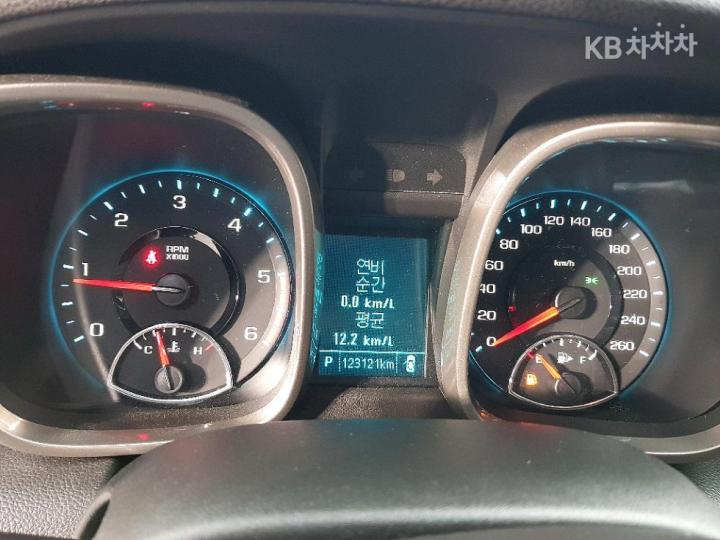 Chevrolet Malibu 2.0 Diesel LT Premium Pack 8