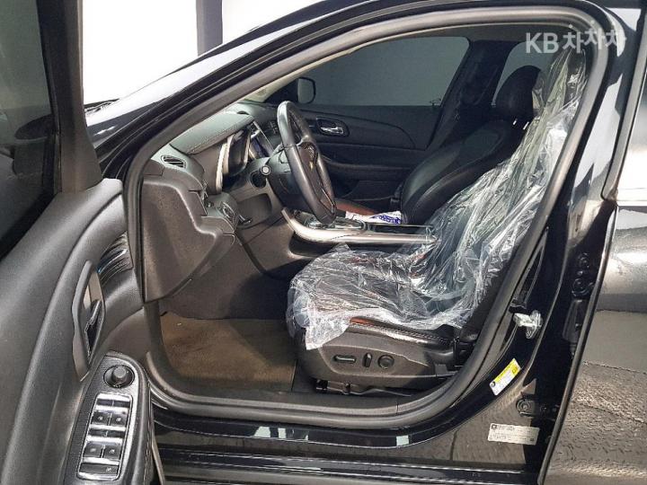 Chevrolet Malibu 2.0 Diesel LT Premium Pack 9