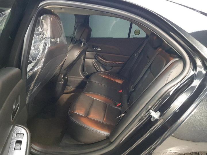 Chevrolet Malibu 2.0 Diesel LT Premium Pack 10